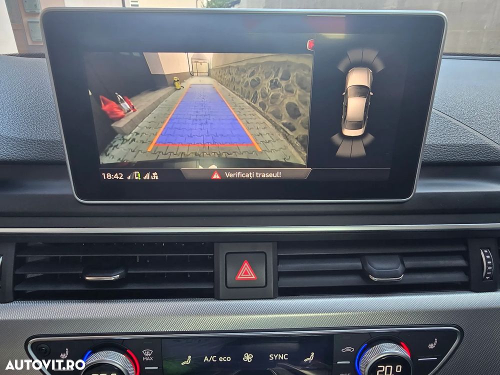 Audi A4 Limuzina 40 TFSI S tronic design - 17