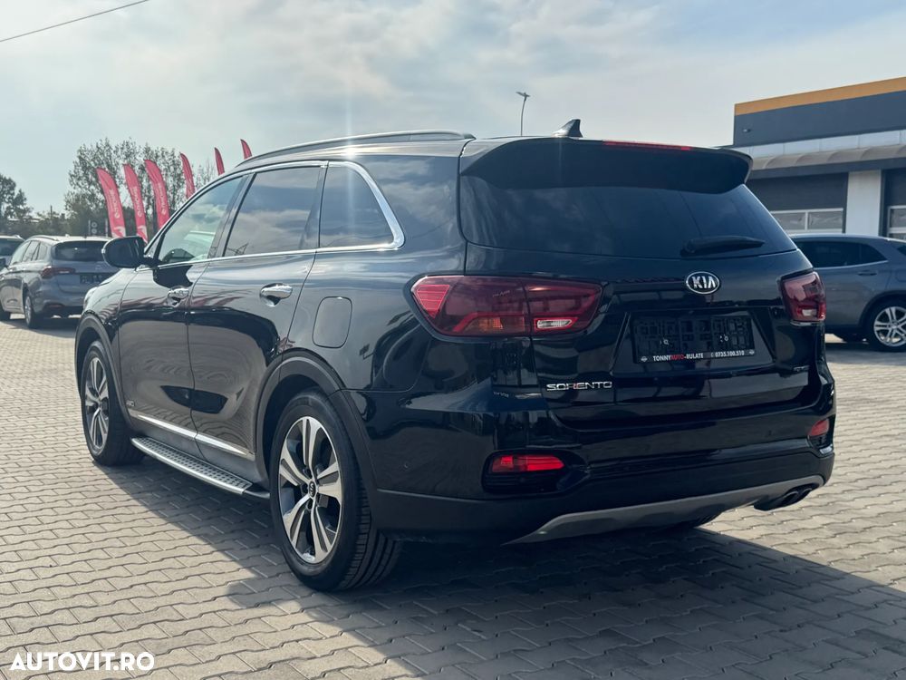 Kia Sorento 2.2 CRDi AWD Aut. GT Line - 5