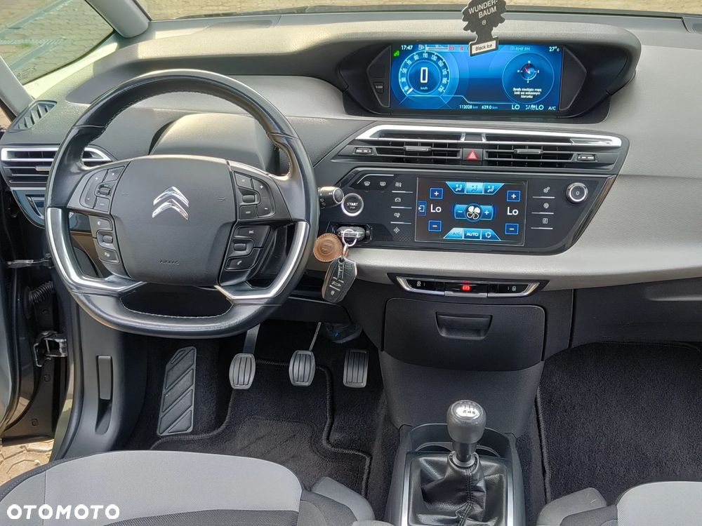 Citroën C4 Grand Picasso - 22