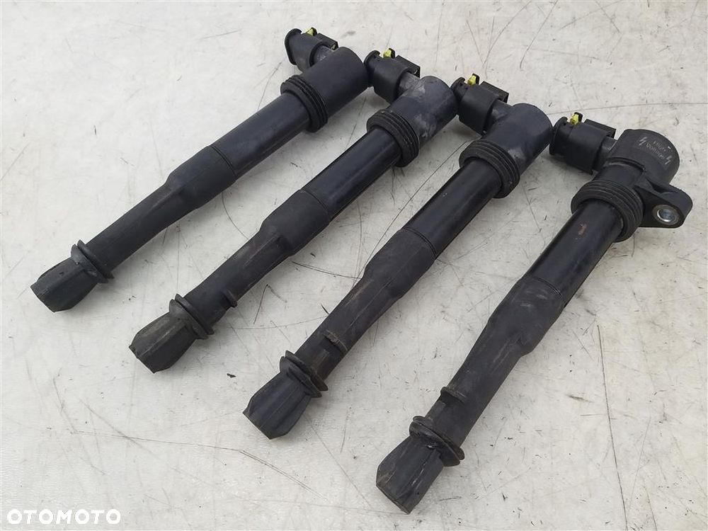 Cewki cewka zapłonowe komplet Fiat Stilo 2001–2007 1.6 B 103 KM 3 PINY - 2