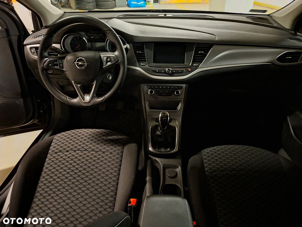 Opel Astra 1.4 T Enjoy - 14