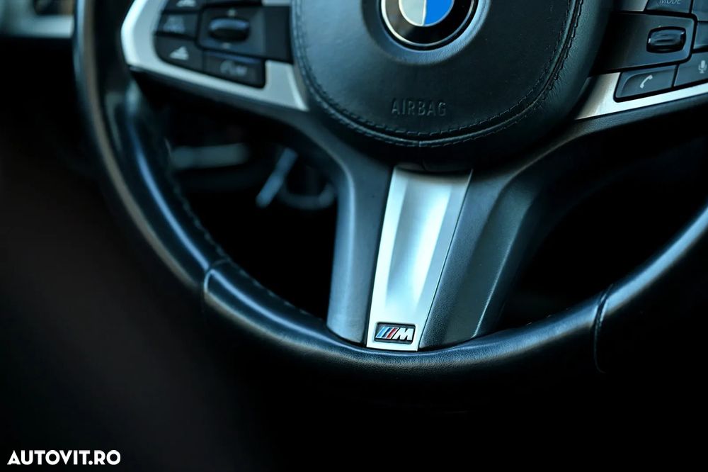 BMW X4 xDrive25d Aut. M Sport - 23
