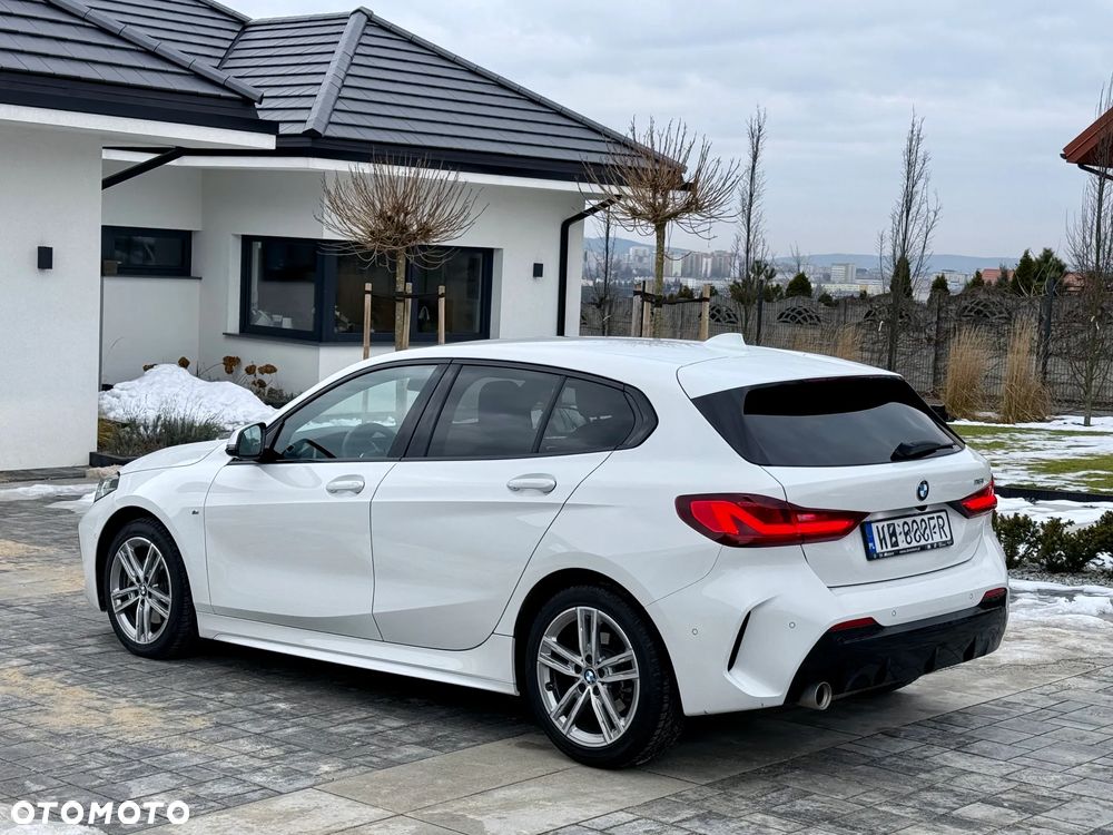 BMW Seria 1 118i M Sport - 11