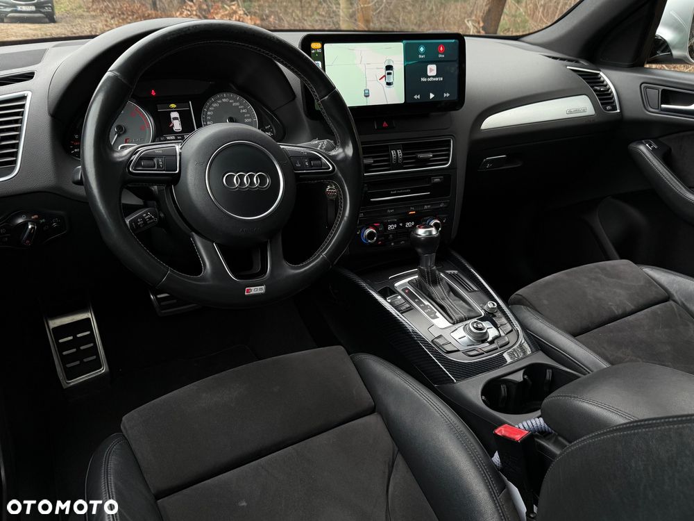 Audi SQ5 3.0 TDI Quattro Tiptronic - 24