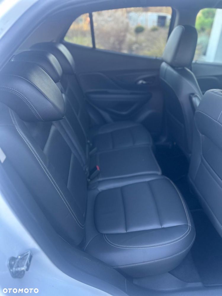 Opel Mokka X 1.4 ECOTEC Start/Stop Design Line - 40