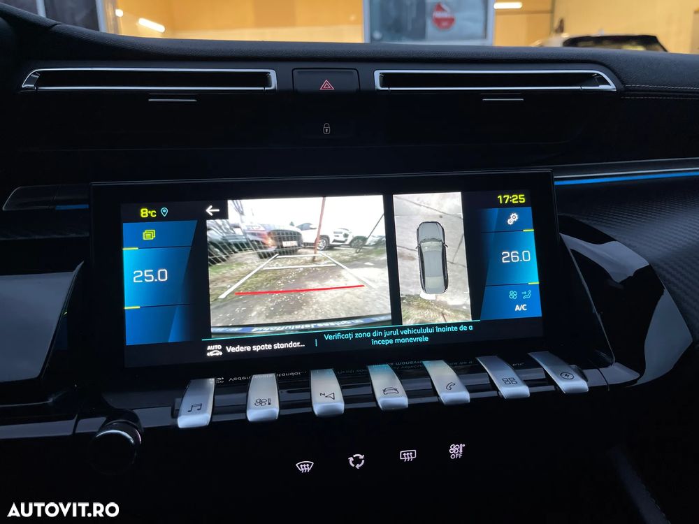 Peugeot 508 PHEV 225ch EAT8 GT - 14