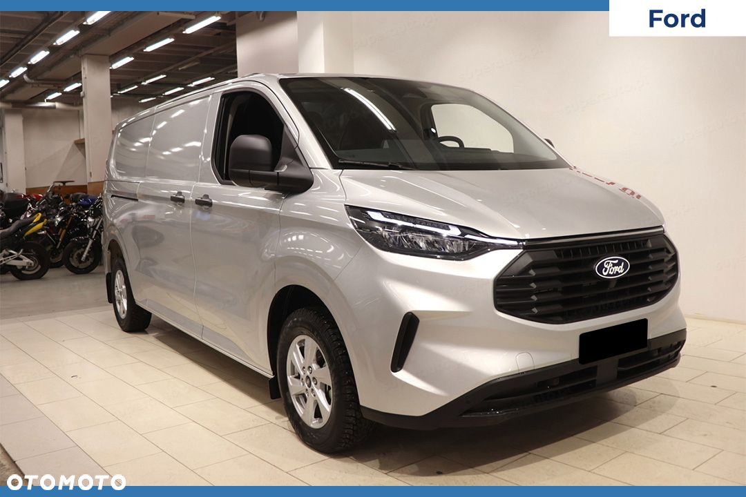 Ford Transit Custom 320 L2H1 Trend 2.0 136KM - 2