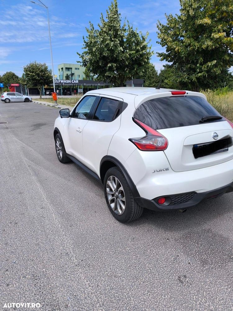 Nissan Juke 1.2L DIG-T Start/Stop N-Connecta - 4