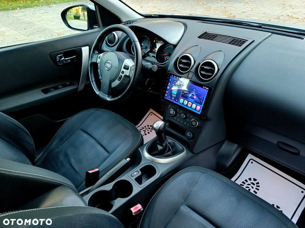 Nissan Qashqai 1.6 Tekna - 32