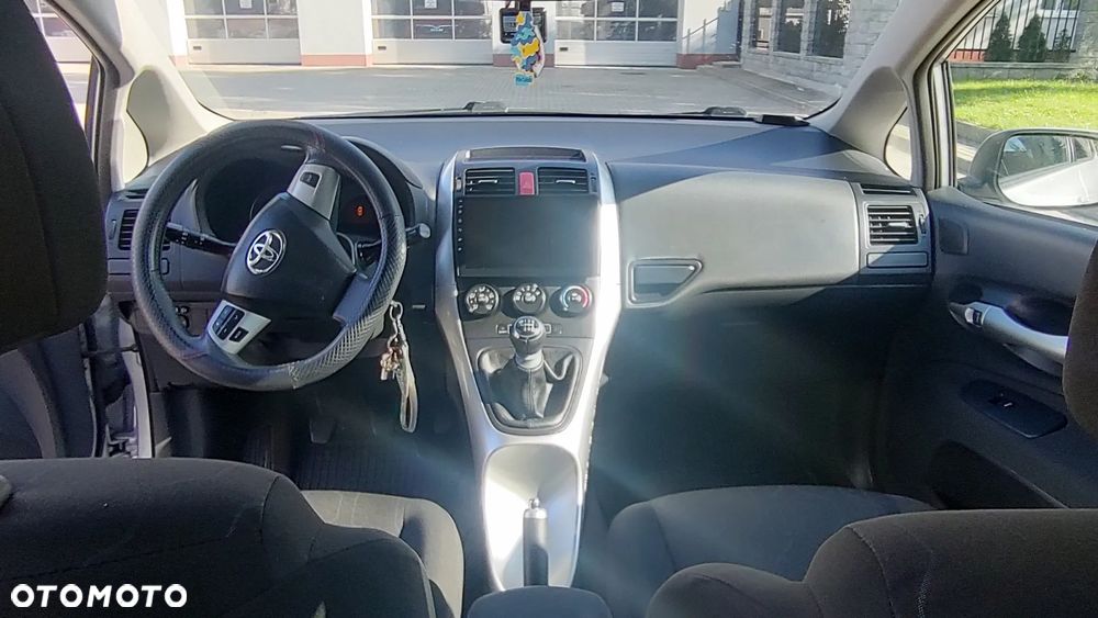Toyota Auris 1.33 VVT-i Active - 13