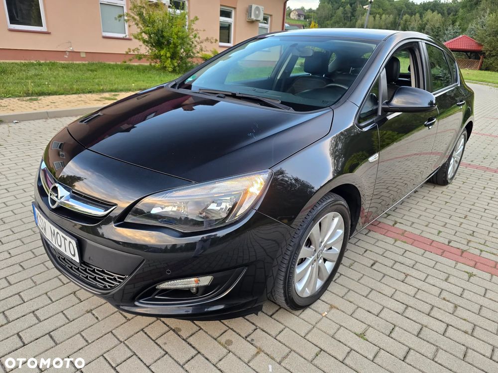 Opel Astra 1.4 Turbo Edition - 12