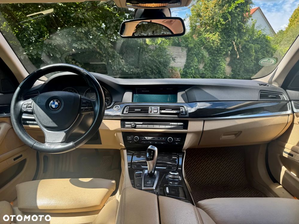BMW Seria 5 - 9
