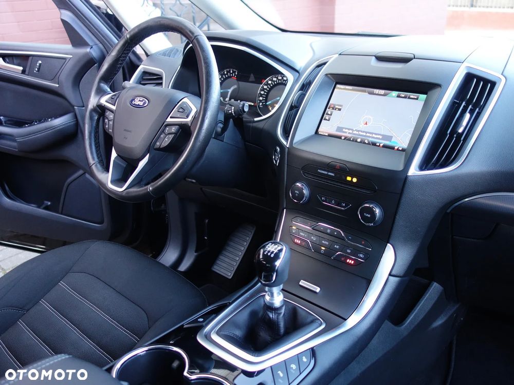 Ford Galaxy 2.0 TDCi Titanium - 22