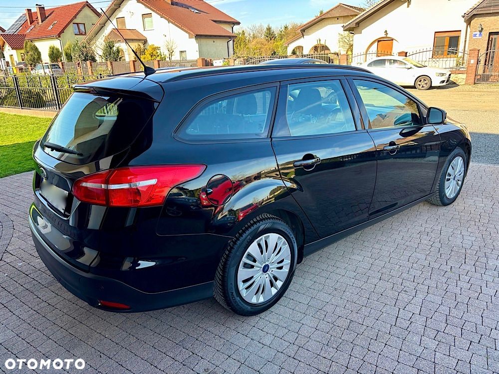 Ford Focus 1.5 TDCi Titanium - 14