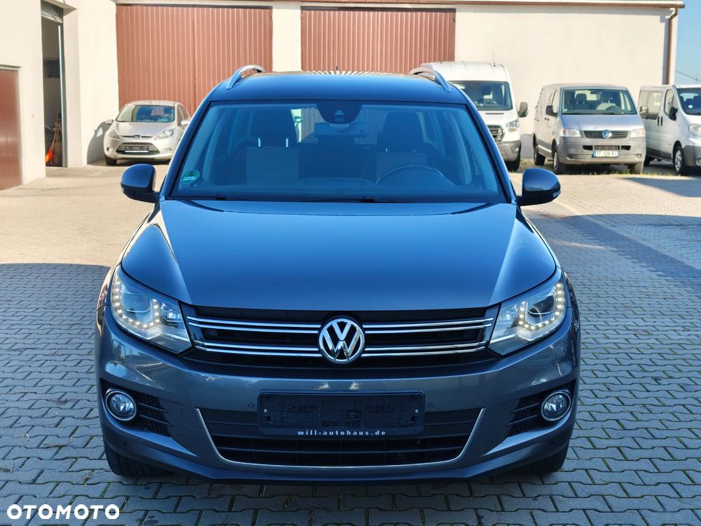 Volkswagen Tiguan 2013 photo 5