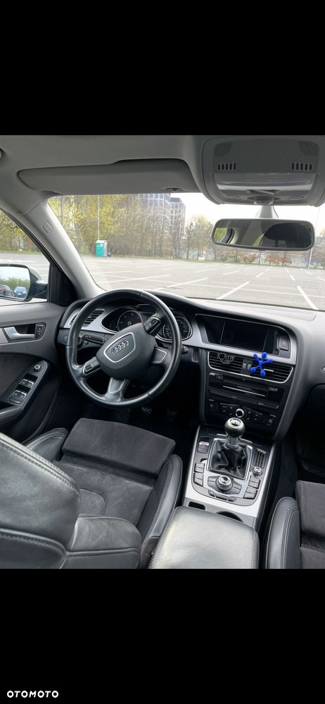 Audi A4 Avant 2.0 TDI DPF Attraction - 11