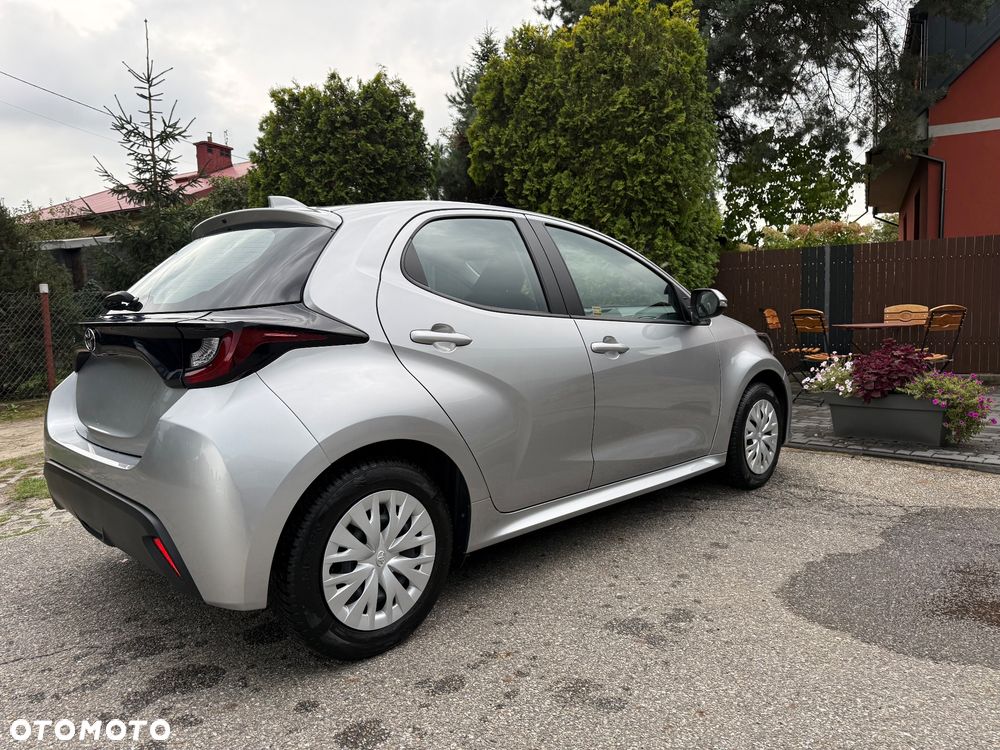 Toyota Yaris 1.5 Active - 5