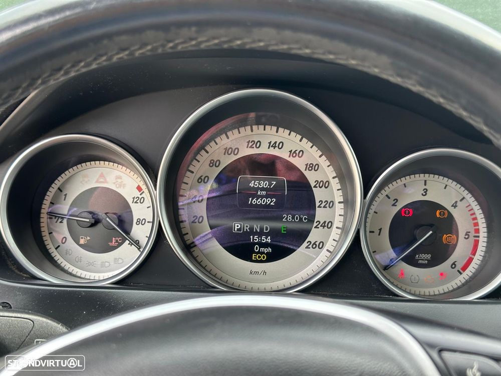 Mercedes-Benz C 220 BlueTEC Avantgarde+ Aut. - 4
