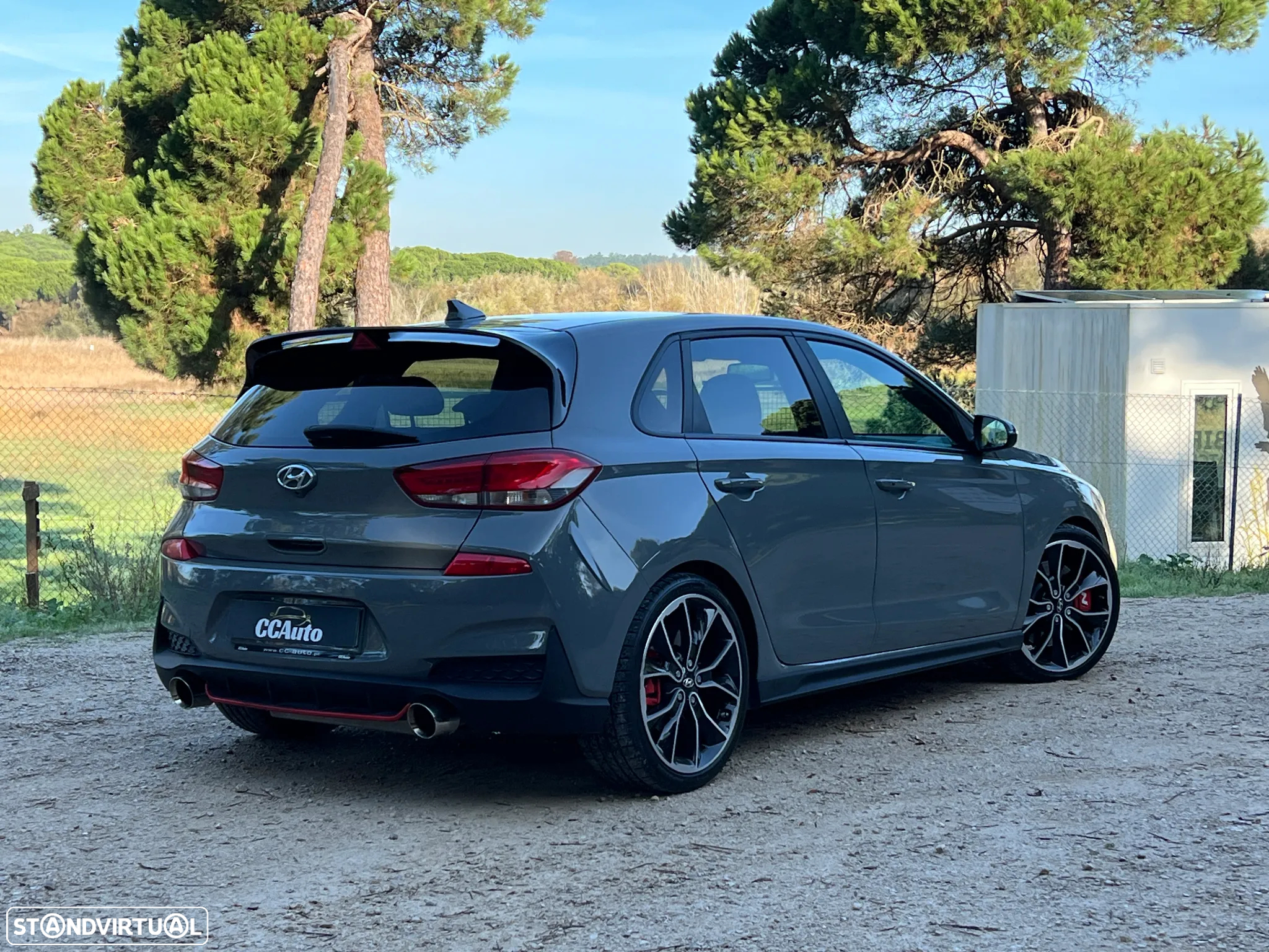 Hyundai i30 N 2.0 T-GDi Pack Performance - 10