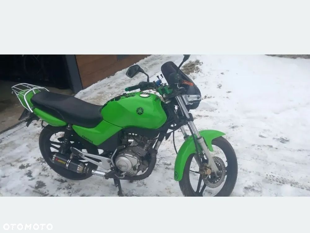 Yamaha YBR - 2