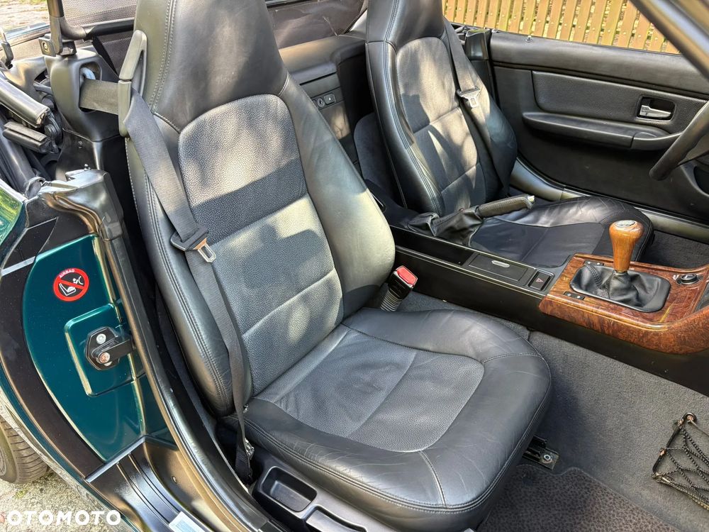 BMW Z3 1.9 - 10