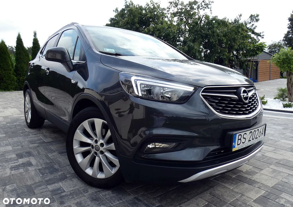 Opel Mokka 1.4 T Cosmo EU6 - 20