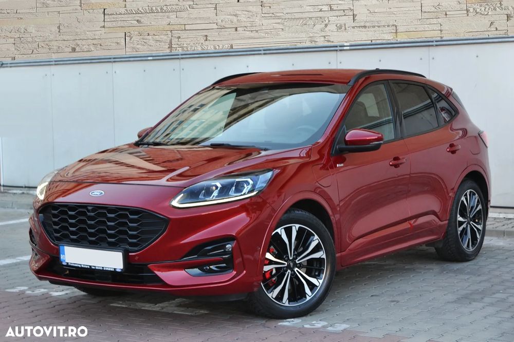 Ford Kuga 2.5 Duratec PHEV ST Line X - 1