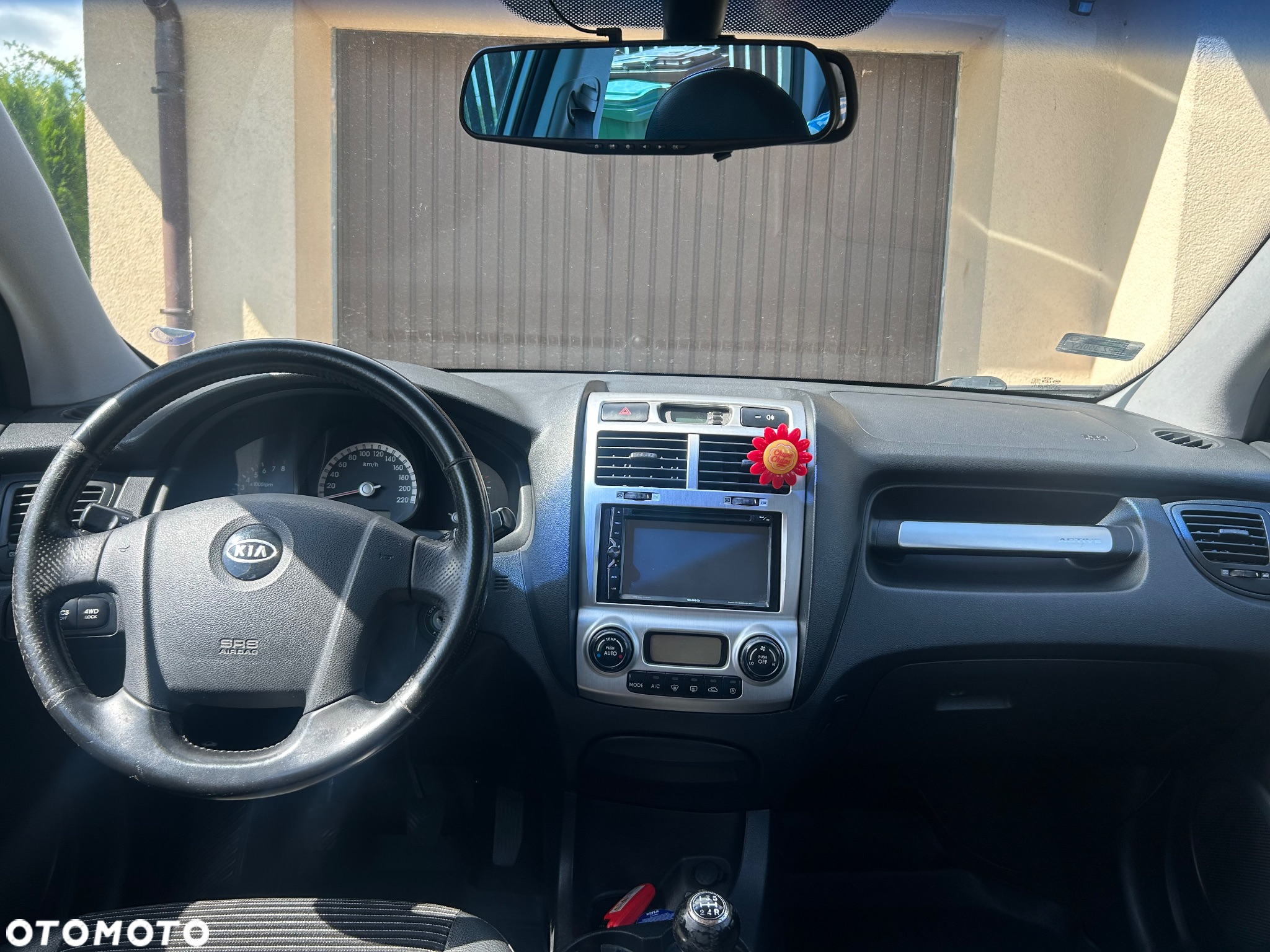 Kia Sportage - 7
