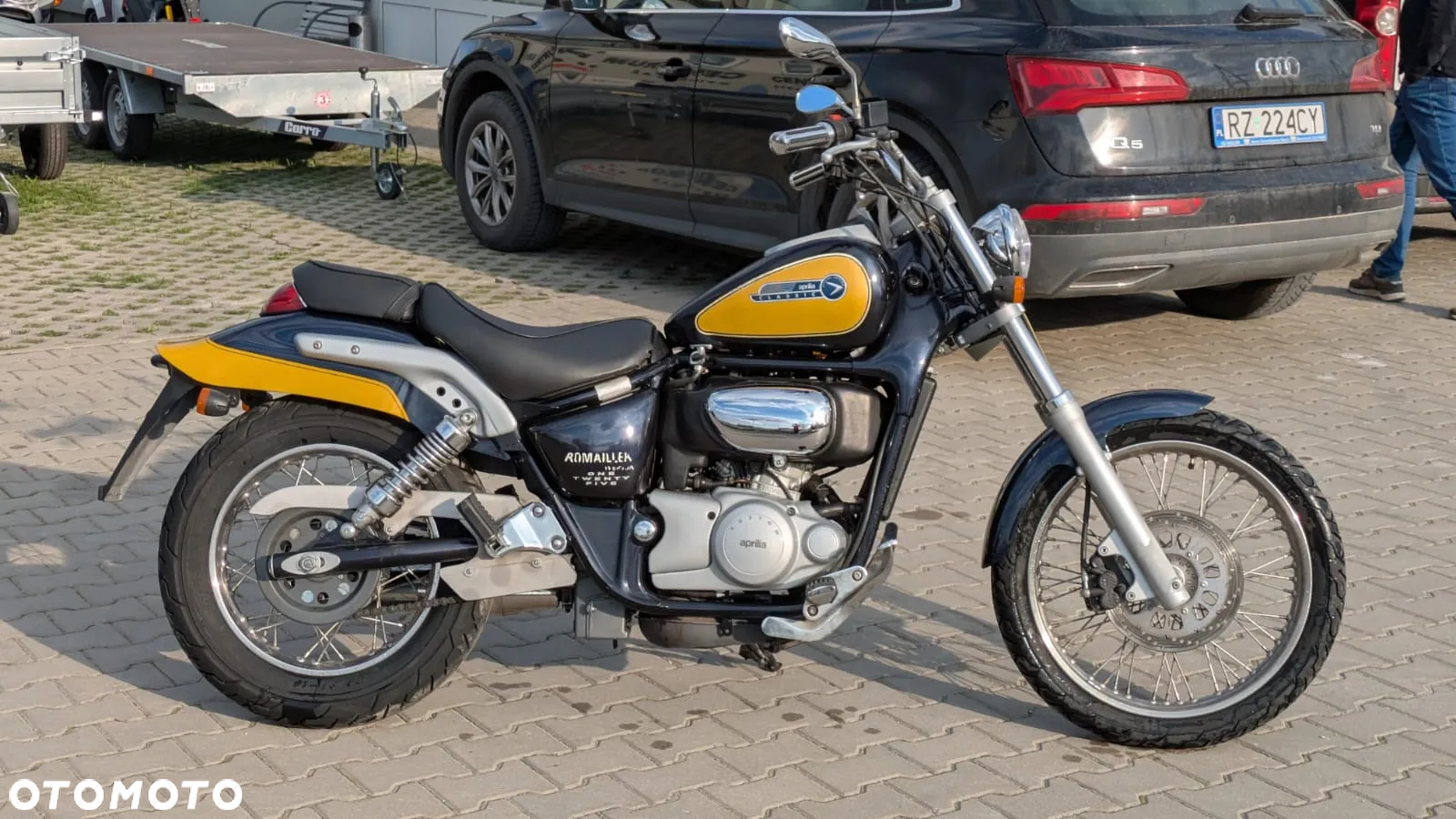 Aprilia Classic - 5