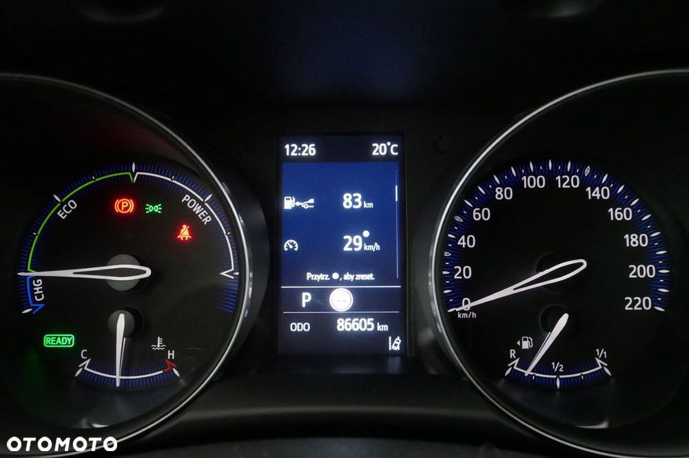 Toyota C-HR 2.0 Hybrid Style - 9