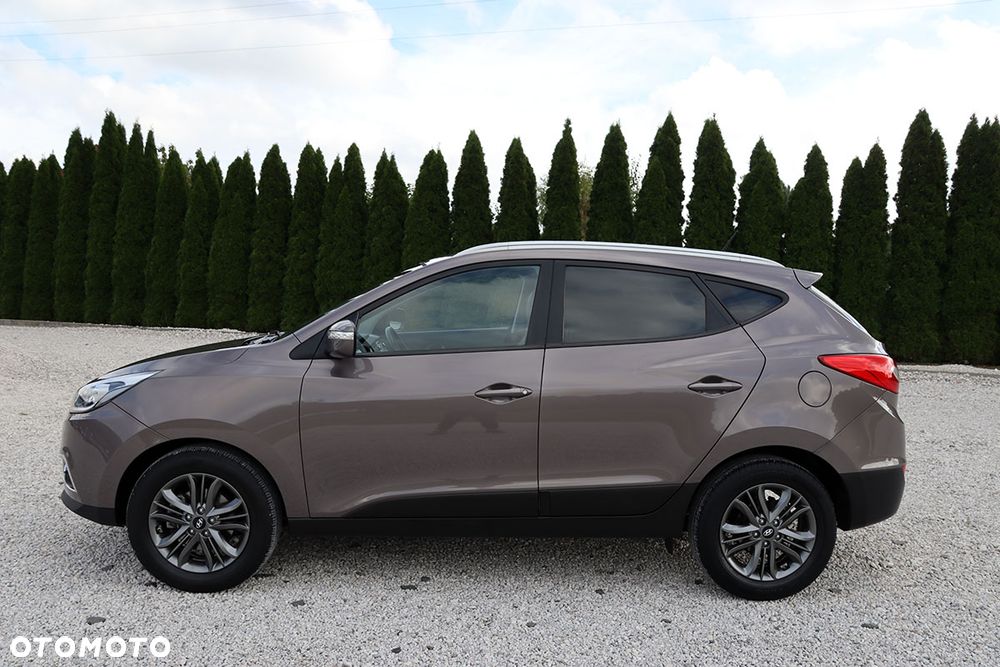 Hyundai Ix35 2014 photo 5