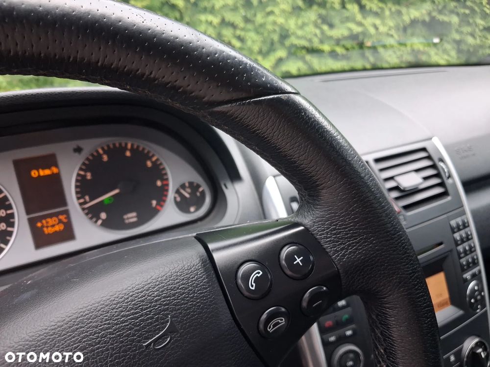 Mercedes-Benz Klasa A 170 Avantgarde - 24