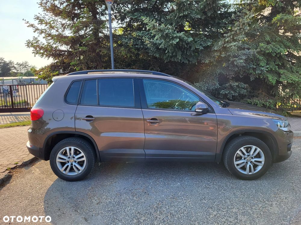 Volkswagen Tiguan - 2