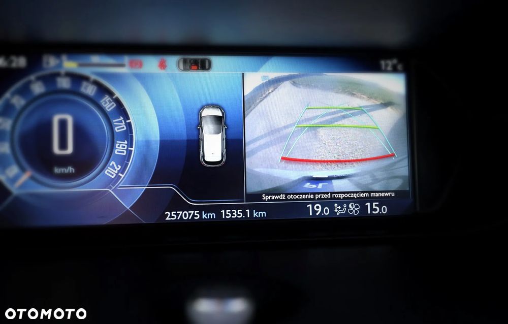 Citroën C4 Picasso 1.6 HDi FAP Exclusive - 11