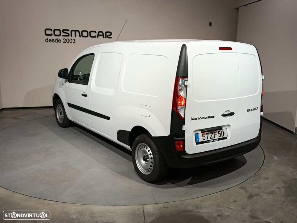 Renault Kangoo 1.5 dCi Maxi Business (Longa) - 3