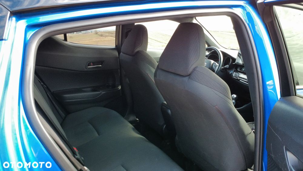 Toyota C-HR Style Selection - 10