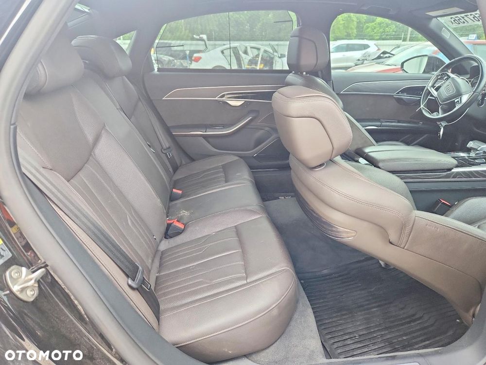 Audi A8 L 60 TFSI quattro tiptronic - 10