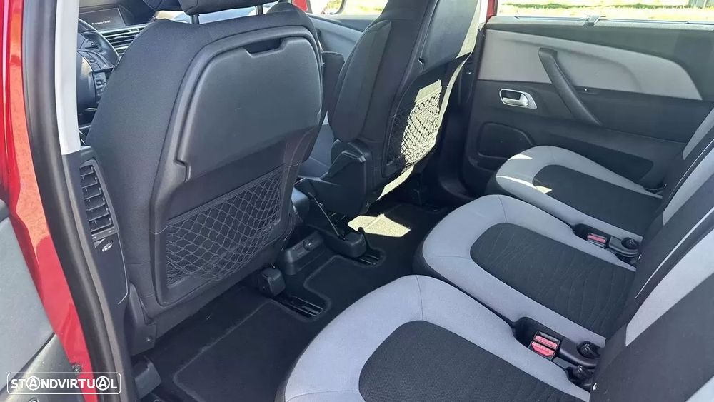 Citroën C4 Picasso e-HDi 115 ETG6 Attraction - 12