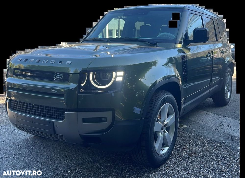 Land Rover Defender 110 3.0 D200 MHEV S - 1