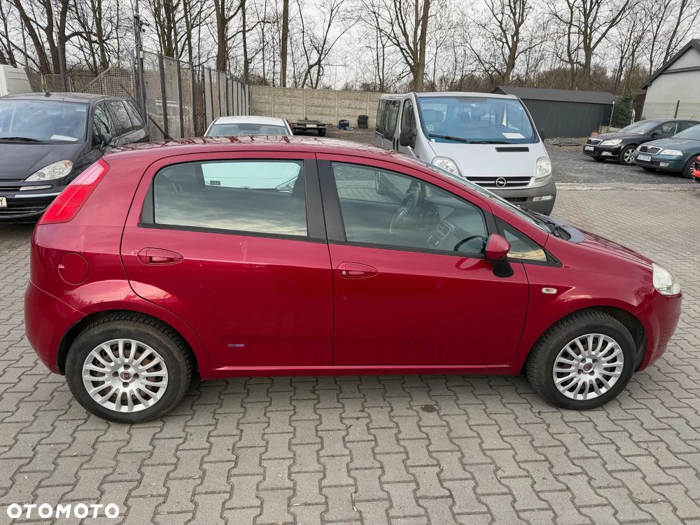 Fiat Punto - 6