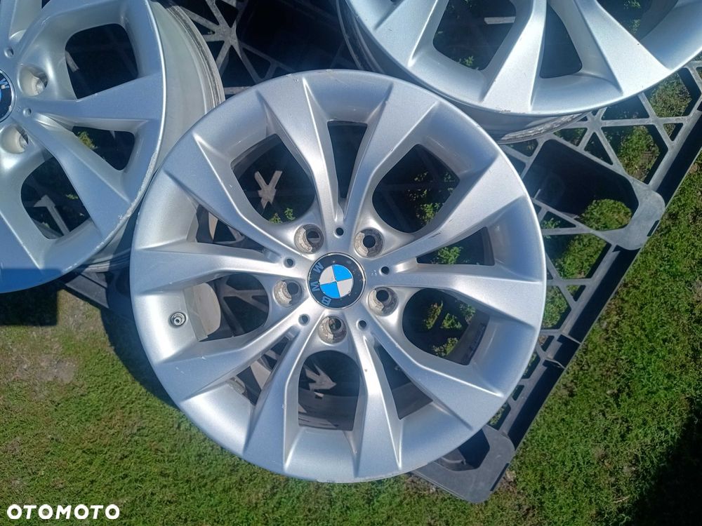 Alufelgi Felgi Aluminiowe BMW 17'' 5x120 - 7