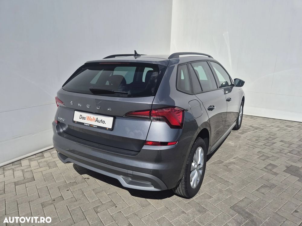 Skoda Kamiq 1.0 TSI Style - 5