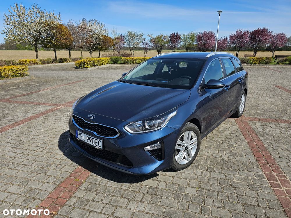 Kia Ceed 1.0 T-GDI GT-Line - 1