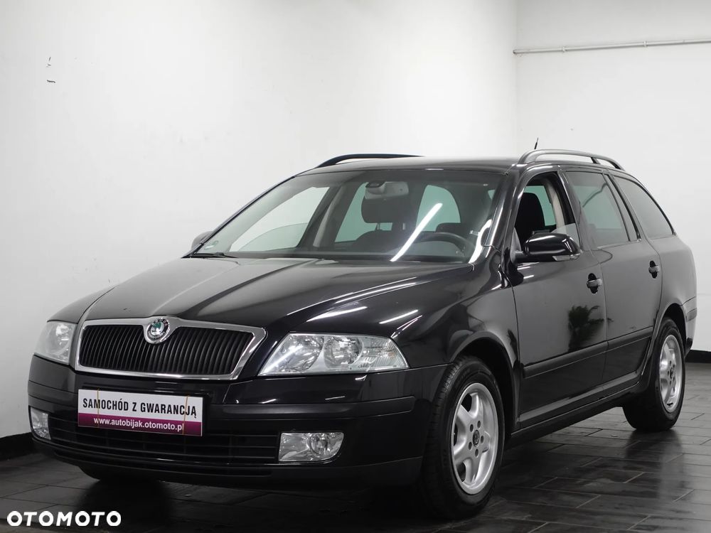 Skoda Octavia - 1