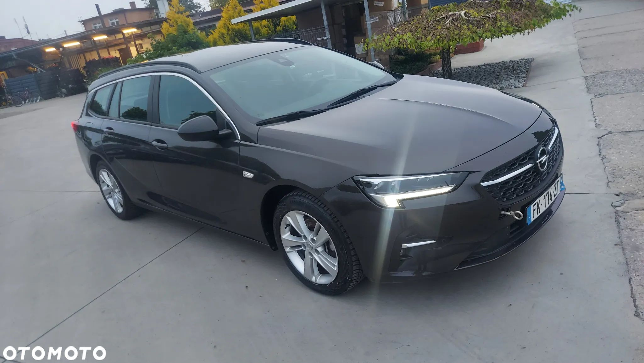 Opel Insignia Grand Sport 1.5 Diesel Business Elegance - 1
