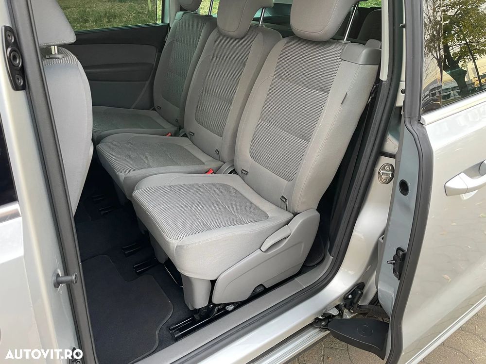 Volkswagen Sharan 2.0 TDI DSG BlueMotion Technology Highline - 7