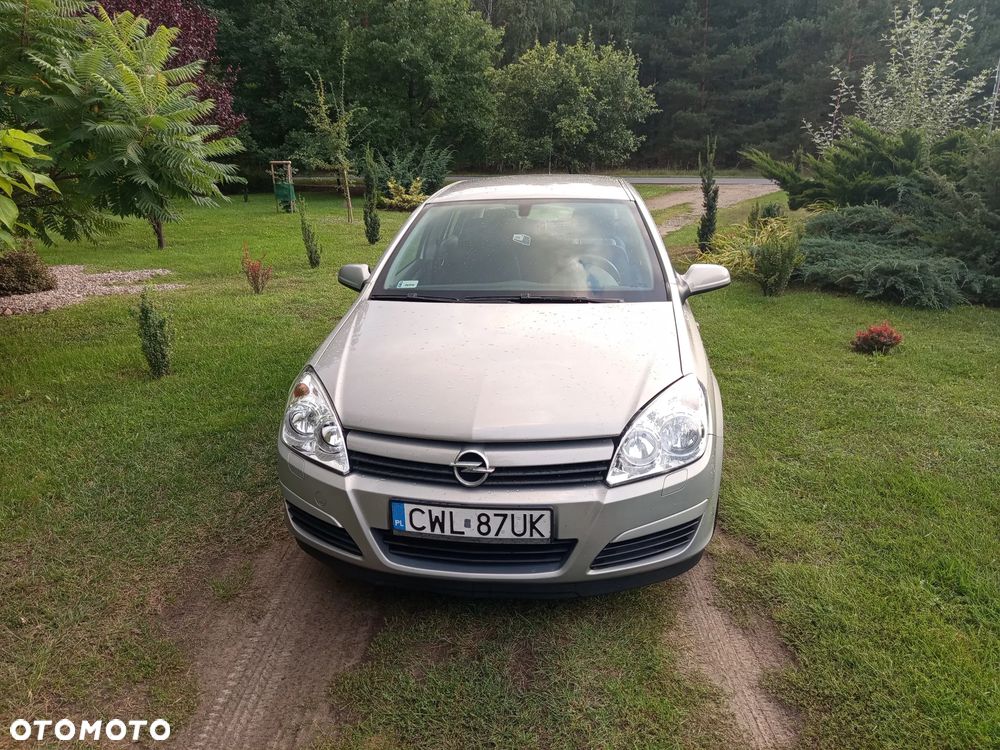 Opel Astra 1.4 - 3
