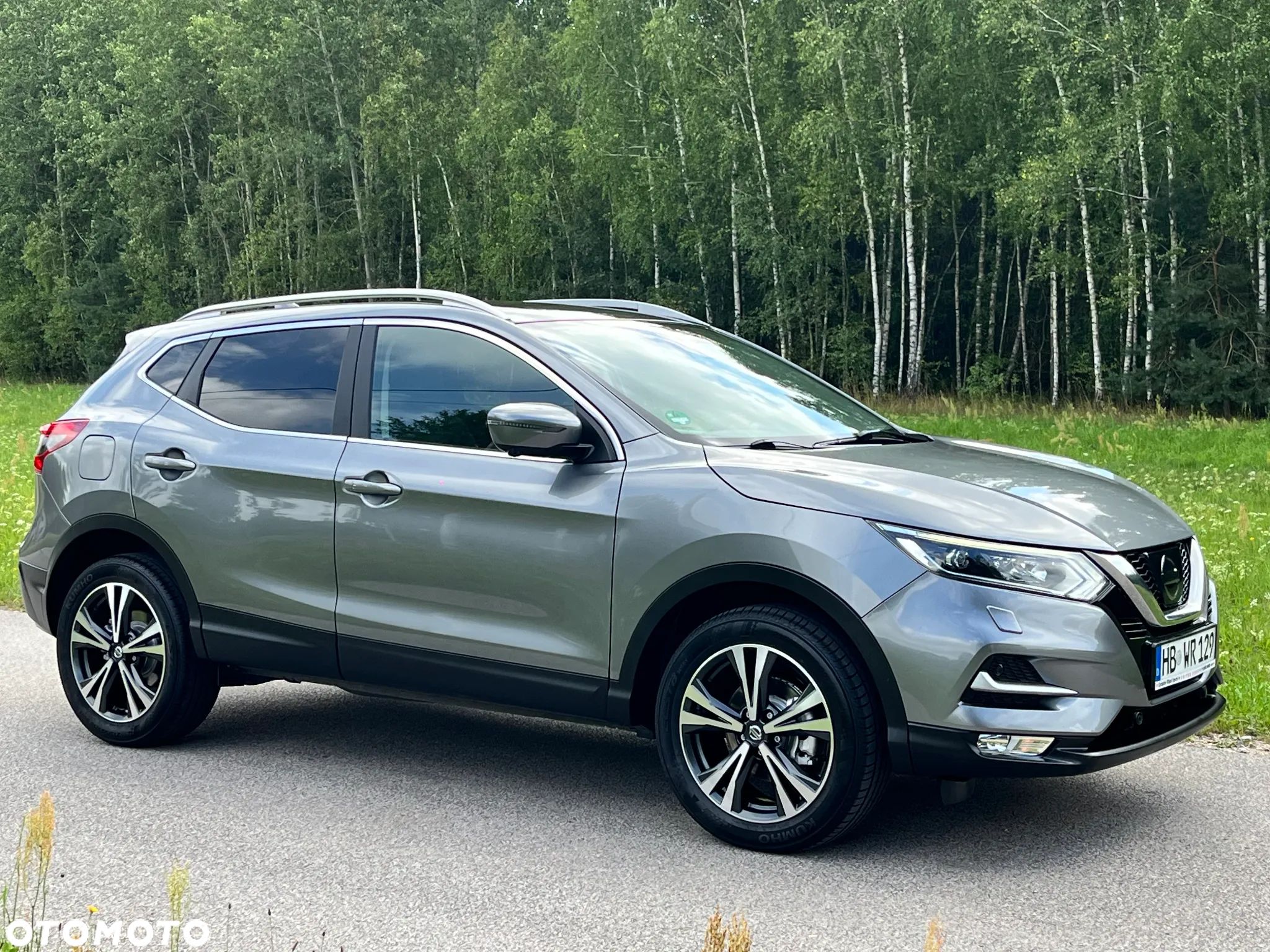 Nissan Qashqai - 1