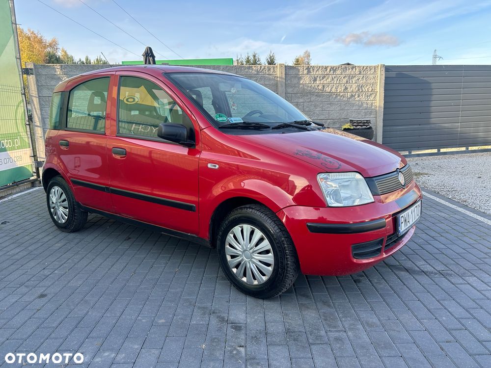 Fiat Panda 1.1 Active Eco - 3