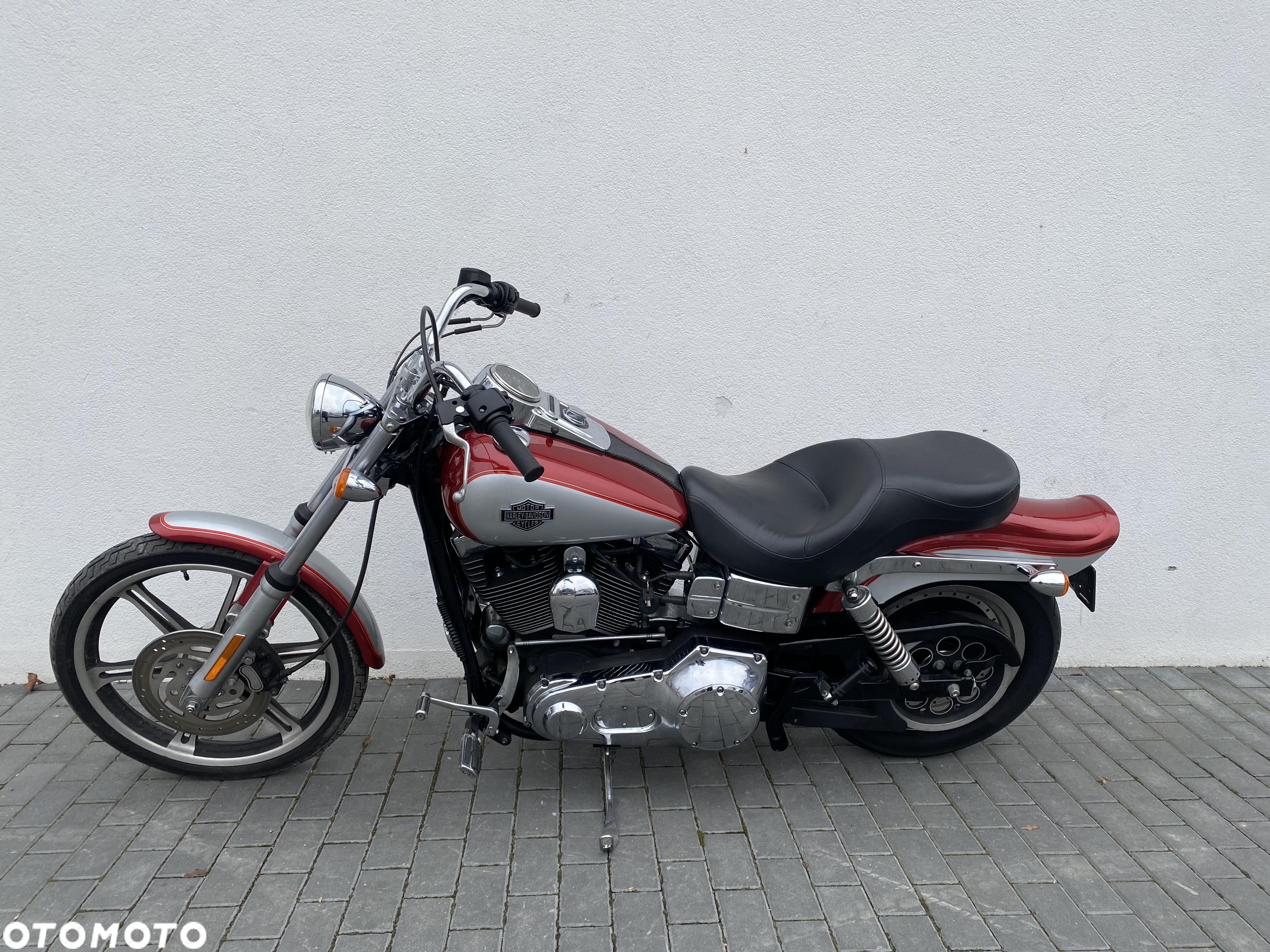 Harley-Davidson Dyna Wide Glide - 7
